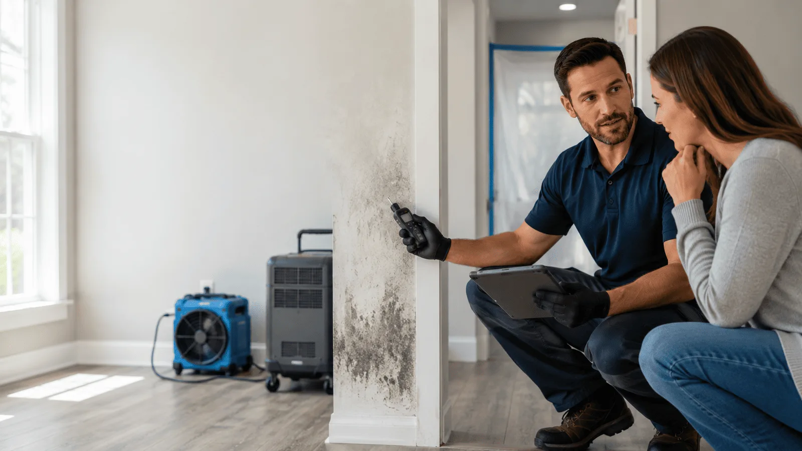 Mold Inspection Half Moon Bay, CA FAQs